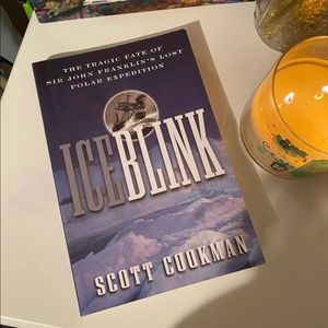 IceBlink Novel